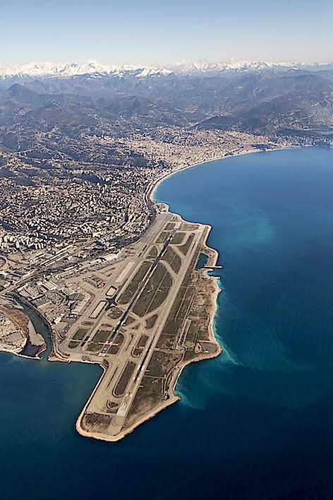 Aeroporto di Nizza - foto SITA
