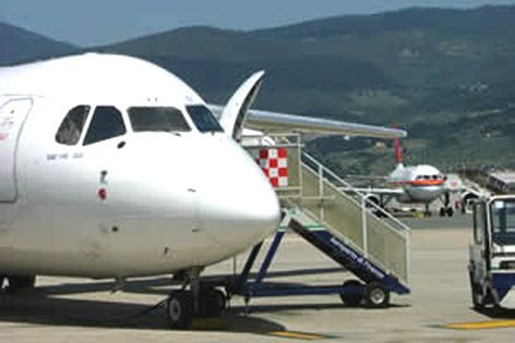 L'aeroporto di Firenze (foto AdF)