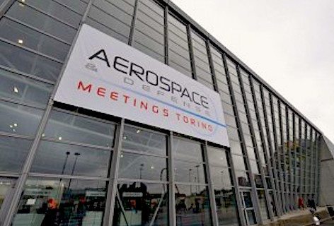Torino è tornata capitale mondiale dell’aerospazio con “Aerospace & Defense Meetings”