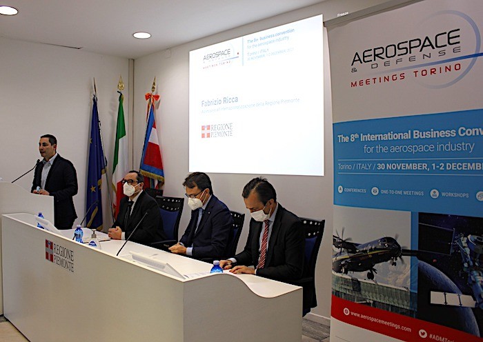 Al via l’ottava edizione di Aerospace & Defense Meetings, unico evento internazionale in Italia dedicato all’industria aerospaziale