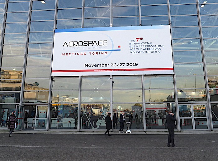 Torino ospita all’Oval Lingotto l’ottava edizione di Aerospace & Defense Meetings