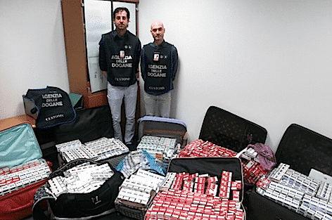 Agenzia Dogane seq sigarette