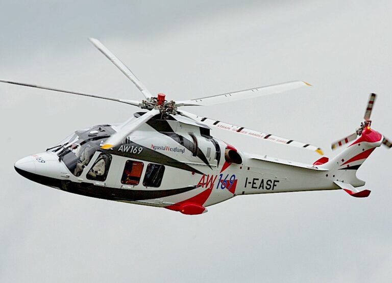 Nuove capacità di missione e configurazioni per l’elicottero AW169