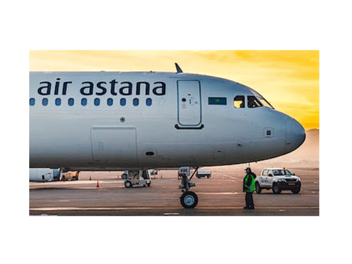 Air Astana opera voli di rimpatrio gratuiti per i cittadini kazaki in Ucraina