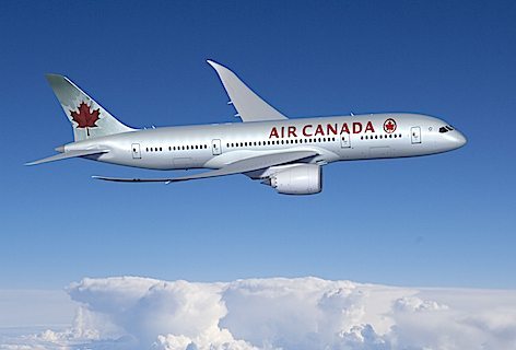 Air Canada lancia nuove rotte da Vancouver  a Francoforte e Londra Gatwick per l’estate 2017