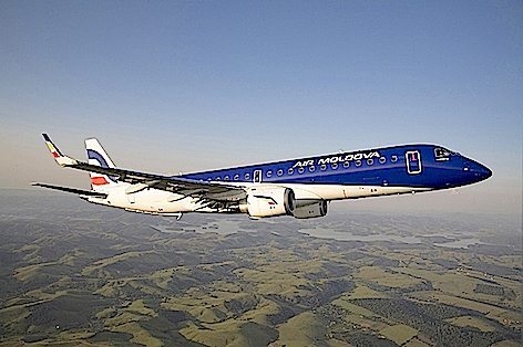 Air Moldova lancia un nuovo collegamento diretto Firenze – Chisinau