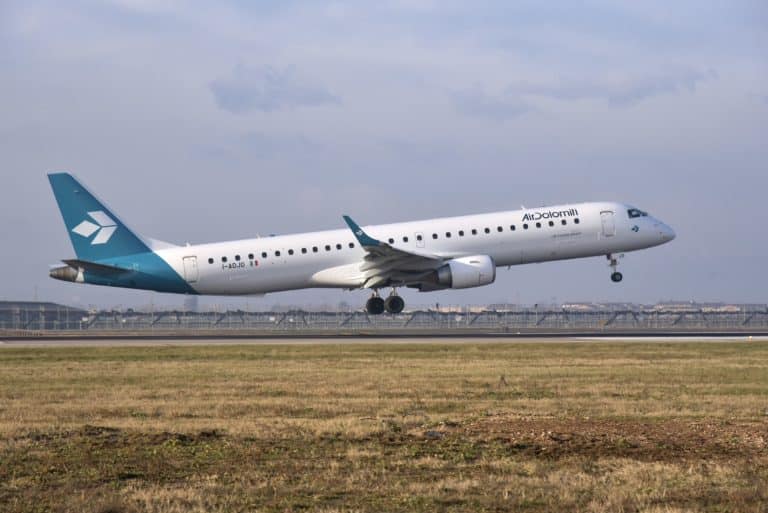 Air Dolomiti apre un nuovo centro di manutenzione presso l’aeroporto di Firenze