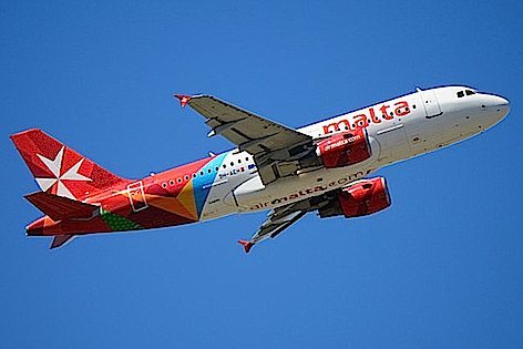 Alitalia avvierà due diligence per verificare una possibile partecipazione azionaria in Air Malta