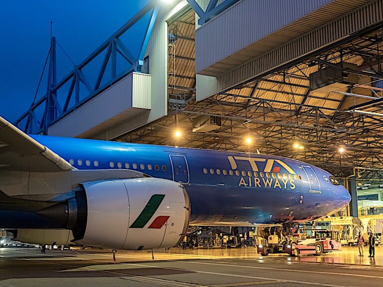 ITA Airways partecipa all’Arabian Travel Market 2025 di Dubai