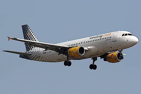 Vueling: Natale straordinario per gli italiani grazie a 10 rotte speciali per trascorrere le feste in tutta Europa