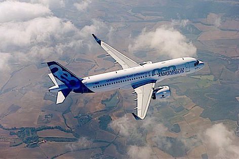 L’Airbus A320neo riceve certificazione congiunta di EASA e FAA