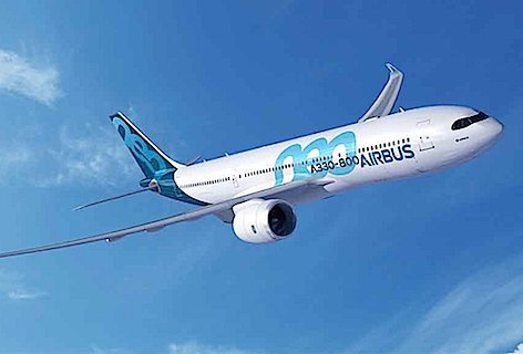 Airbus lancia un nuovo brand di cabina: “Airspace by Airbus”