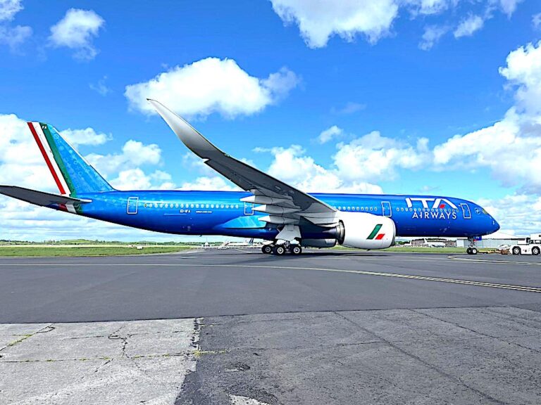 ITA Airways: via libera al piano assunzioni 2023 di oltre 1200 risorse