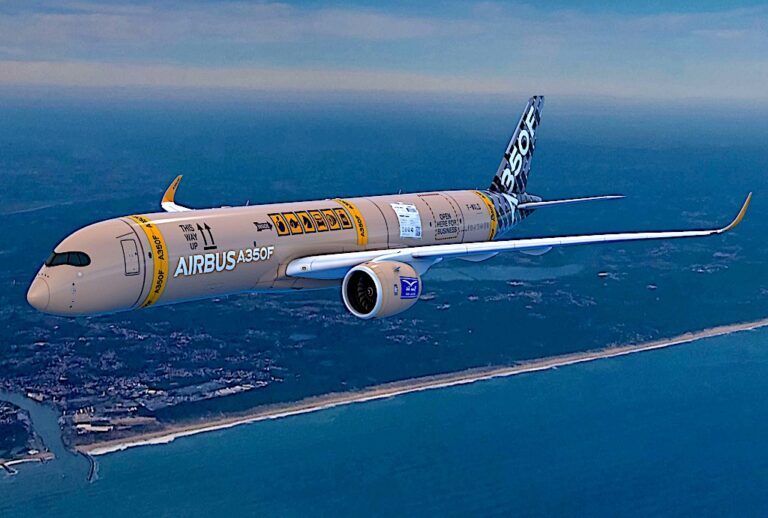 Airbus crea un OpenCargoLab con i principali partner del settore del trasporto aereo delle merci