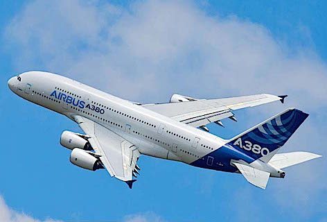 ANA Group sceglie l’A380
