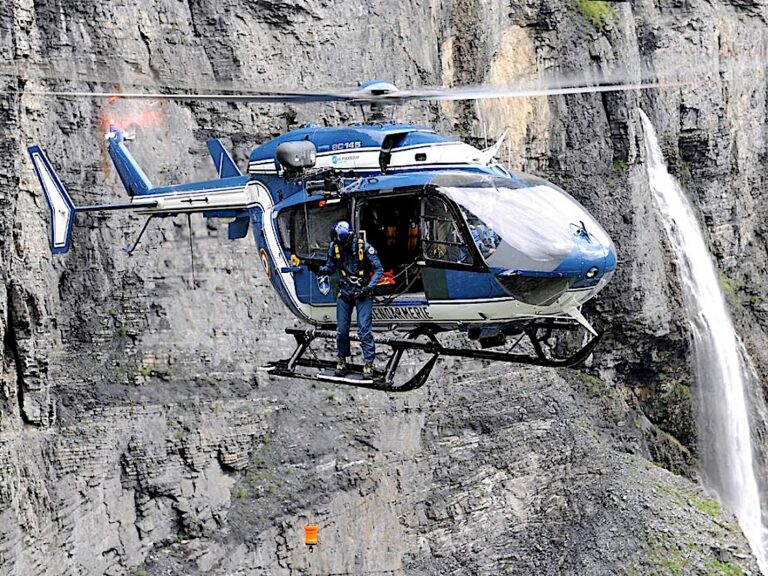 Airbus Helicopters a supporto della flotta di elicotteri della Sécurité Civile e della Gendarmerie Nationale