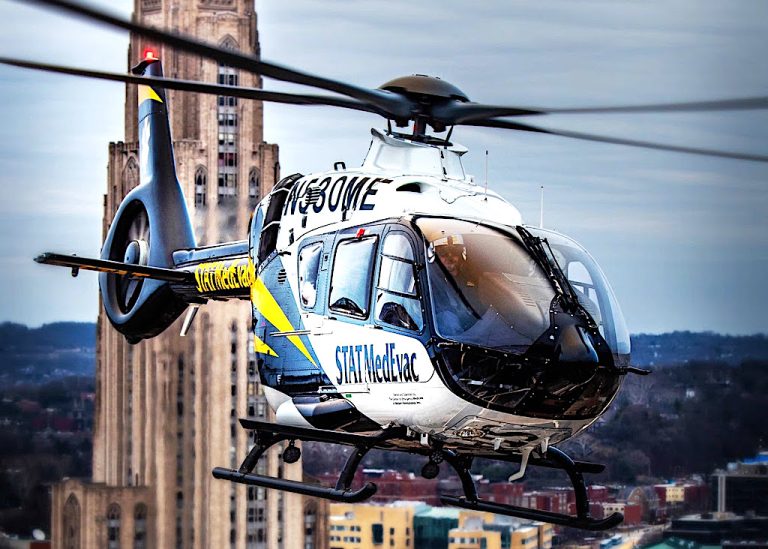 STAT MedEvac ordina dieci nuovi elicotteri Airbus H135