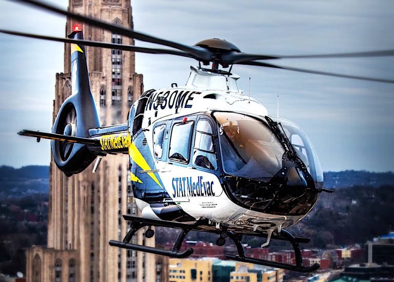 STAT MedEvac ordina dieci nuovi elicotteri Airbus H135