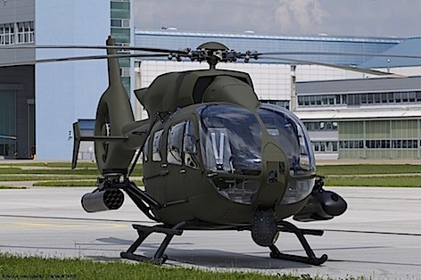 La Repubblica di Serbia ordina nove elicotteri Airbus H145M