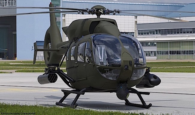 Airbus H145M