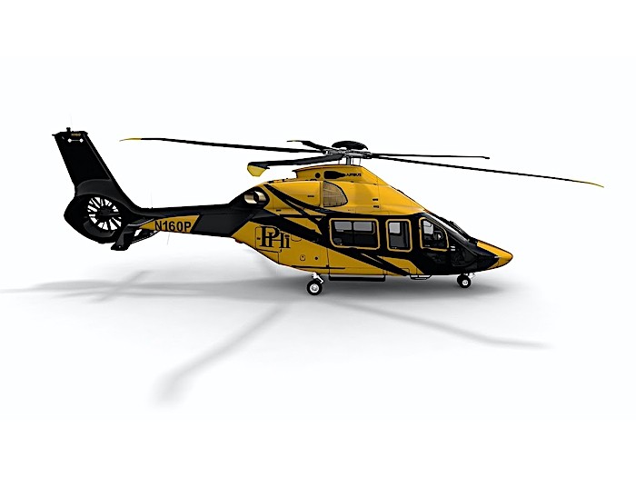L’elicottero Airbus H160 ottiene la certificazione dalla FAA