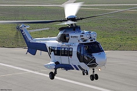 L’elicottero Airbus H215: tour in America Latina mette in mostra robustezza e prestazioni