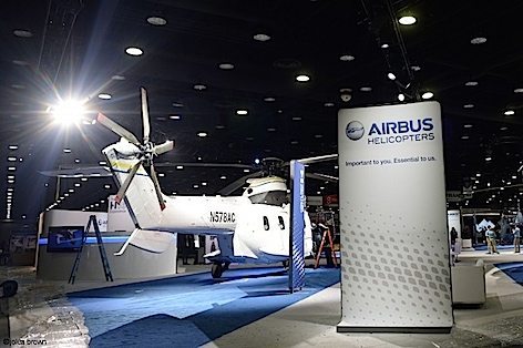 Airbus H215: elicottero robusto ed economico pronto per il mercato statunitense
