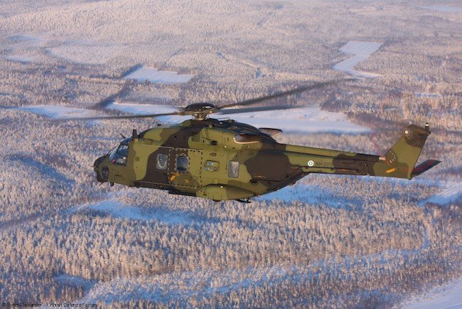 Airbus NH90 650x