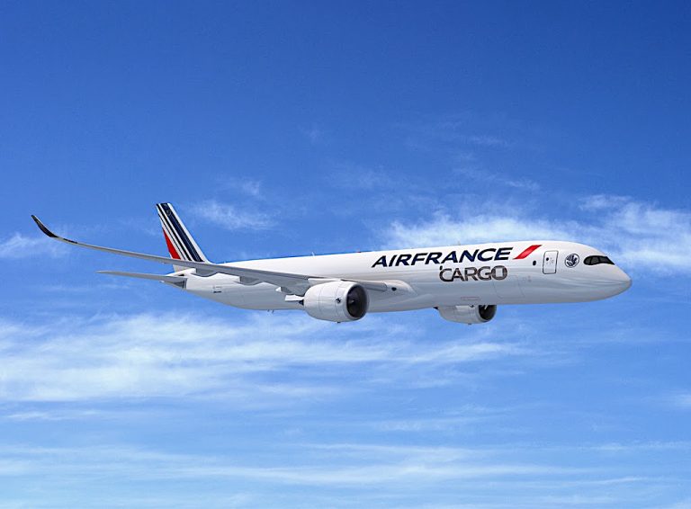 Air France-KLM conferma ad Airbus l’ordine per quattro A350F cargo