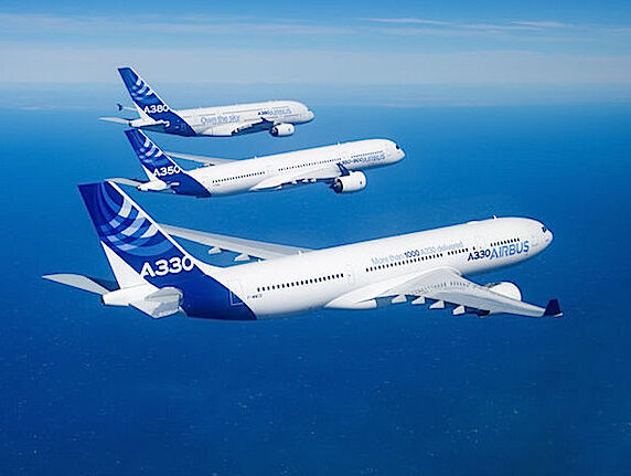 Le consegne di aeromobili commerciali nel 2020 dimostrano la resilienza di Airbus