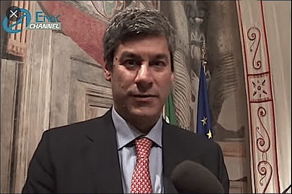 Covid-19: dg Enac Alessio Quaranta nominato responsabile economico ECAC per l’emergenza del trasporto aereo