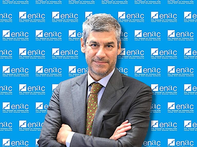 Alessio Quaranta confermato Direttore Generale Enac con un nuovo mandato di cinque anni