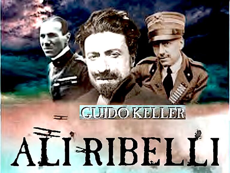 Prima assoluta a Lugo del film “Ali ribelli – Guido Keller” pilota della  91ª Squadriglia comandata da Francesco Baracca