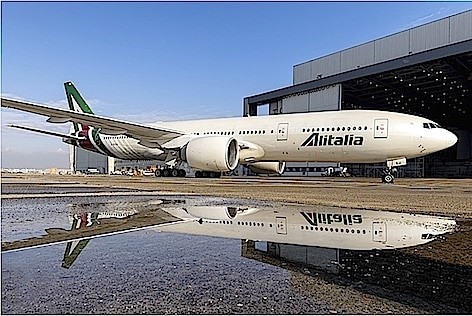 Alitalia: decolla il nuovo volo diretto Roma-L’Avana