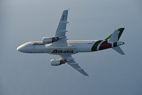 Alitalia: nuovi voli da Bologna a Lamezia, Reggio Calabria e Catania