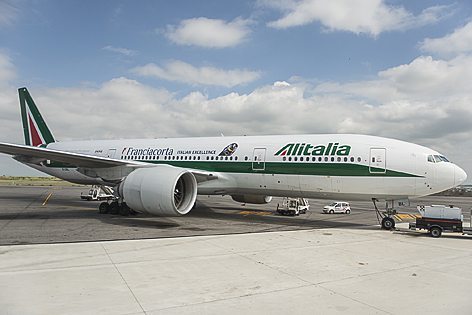 Alitalia, consuntivo sciopero del 20 marzo 2017