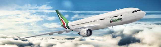 (foto Alitalia)