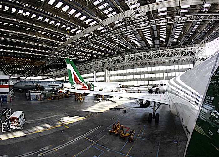 Alitalia: oltre 1 milione di rimborsi, per un valore di oltre 370 milioni di euro