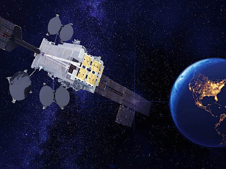 Lanciato con successo il satellite per telecomunicazioni Amazonas Nexus