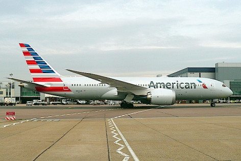 American Airlines ottiene la migliore performance a Los Angeles