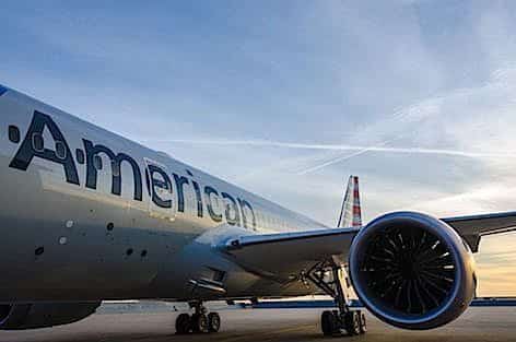American Airlines Group annuncia il profitto trimestrale più alto nella storia della compagnia