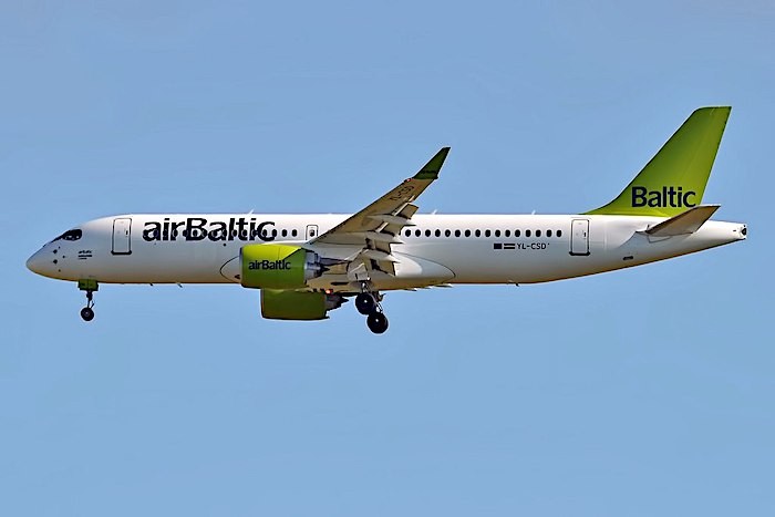 airBaltic – La prima compagnia aerea a ricevere la classificazione di sicurezza Skytrax COVID-19 a 5 stelle