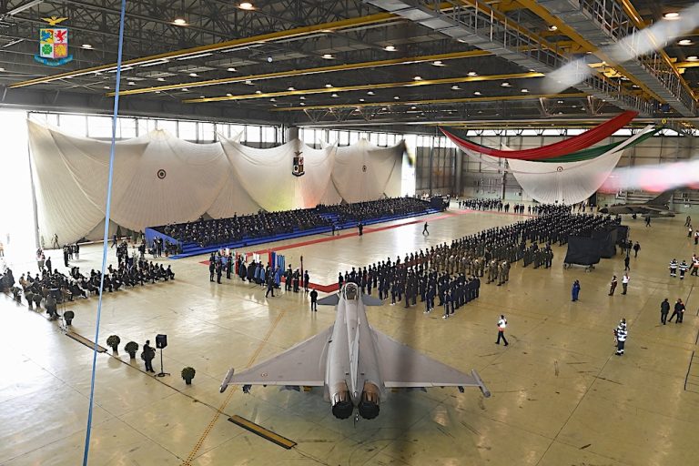 Aeronautica Militare: 100-1, un anno al Centenario della costituzione dell’Arma Azzurra