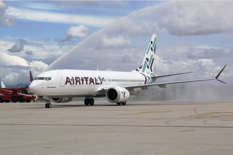 AirItaly in liquidazione. Da ieri a terra tutti gli aerei. A rischio 1500 lavoratori.