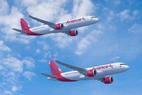 Airbus A320neo e A321neo foto Airbus)