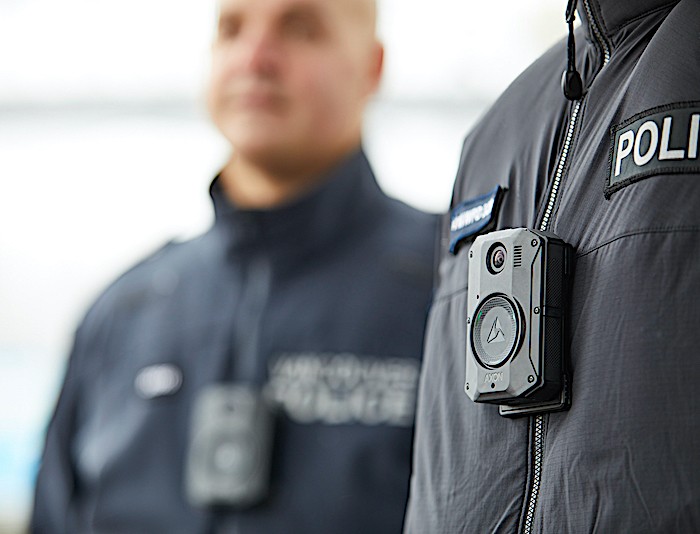 Body Cam per la Polizia Municipale: Ravenna prima in Italia a impiegare Axon Body 3 insieme ad Axon Respond for Devices