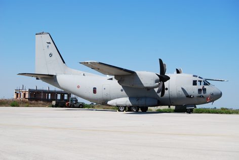 “Composite Scaglia 2015”, la  prima esercitazione della Brigata Aerea Operazioni Speciali