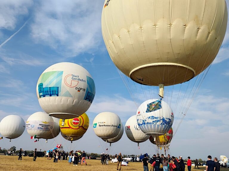 Aeronautica Militare: a Piacenza la Balloon Cup 2026 con le Frecce Tricolori per uno spettacolo d’eccezione