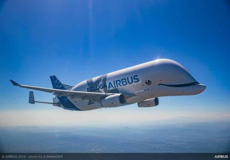 L’Airbus BelugaXL entra in servizio e aggiunge una capacità XL alla flotta