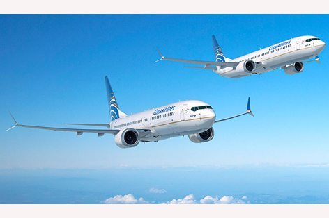 Copa Airlines e Boeing celebrano un accordo da 6,6 miliardi di dollari per il 737 MAX